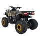 Quad Spalinowy 120CC DISCOVERER Pomarańczowy PSP.ATV009.8.POM